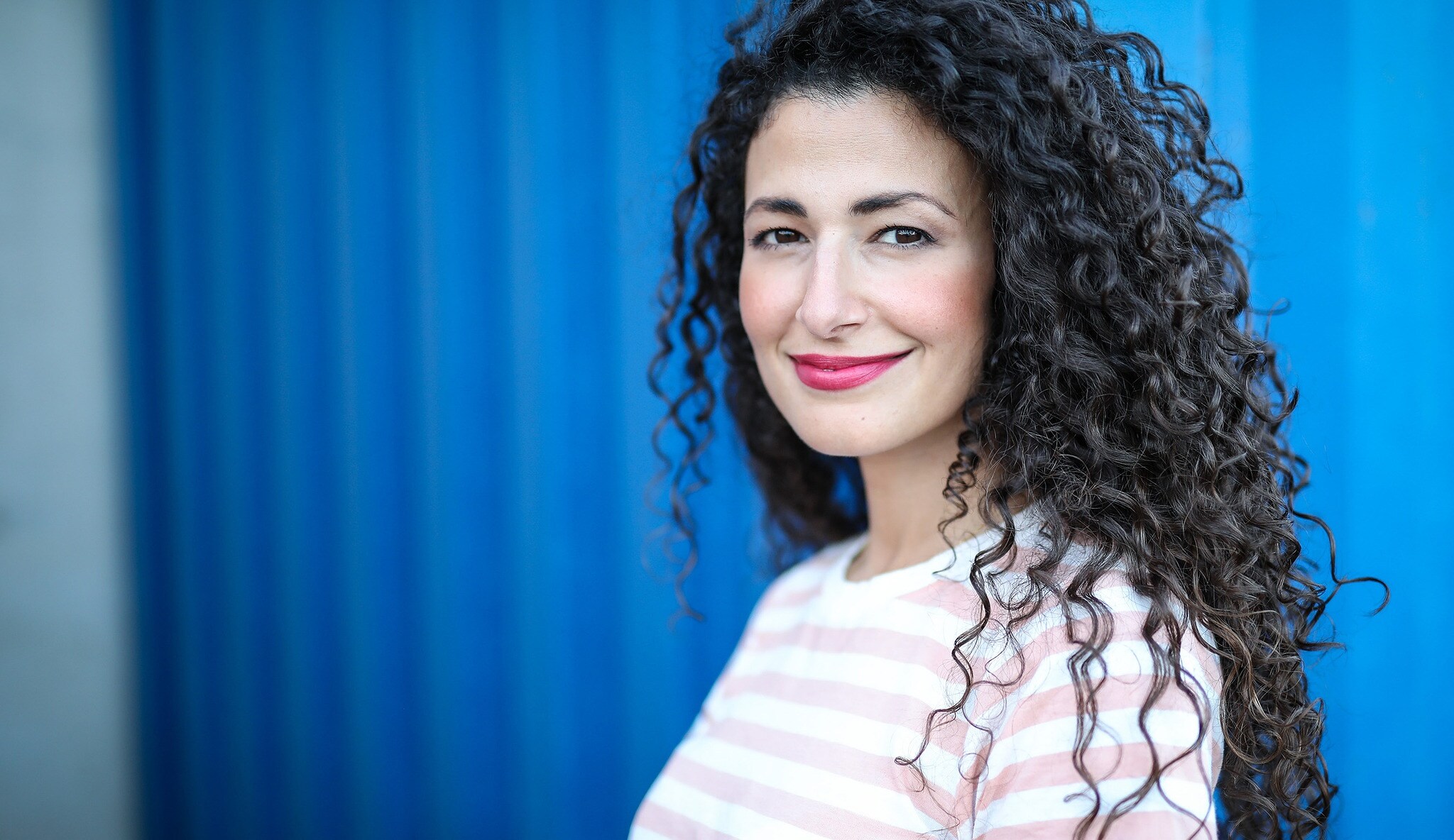 Marwa Eldessouky moderiert bald „Brisant“.