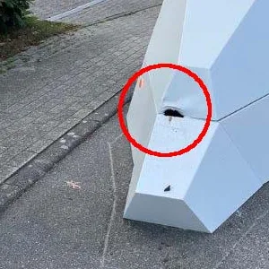 Unbekannte zerstören Blitzer im Norden – hoher Sachschaden