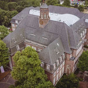 Das Museum für Hamburgische Geschichte am Holstenwall.