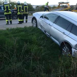 A 24 Unfall