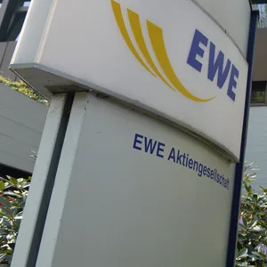 Die Konzernzentrale der EWE AG in Oldenburg.