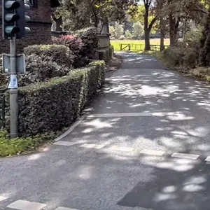 In diesem Bereich in Niendorf kam es zu dem Sexualdelikt.
