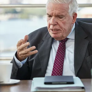 HSV-Investor Klaus-Michael Kühne