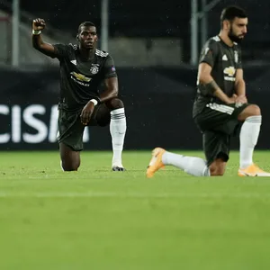 Kniefall der Manchester United-Spieler
