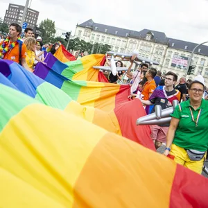 CSD Hamburg 2022