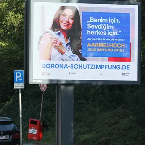 Neue Verordnung geplant: Zumindest nachts ist mit beleuchteter Werbung wohl bald Schluss.