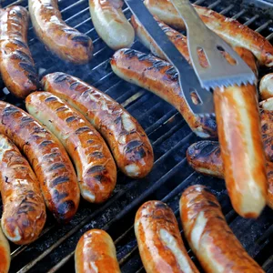Rostbratwürstchen