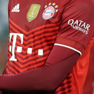 FC Bayern-Trikot