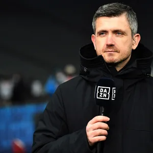DAZN-Experte Sebastian Kneißl