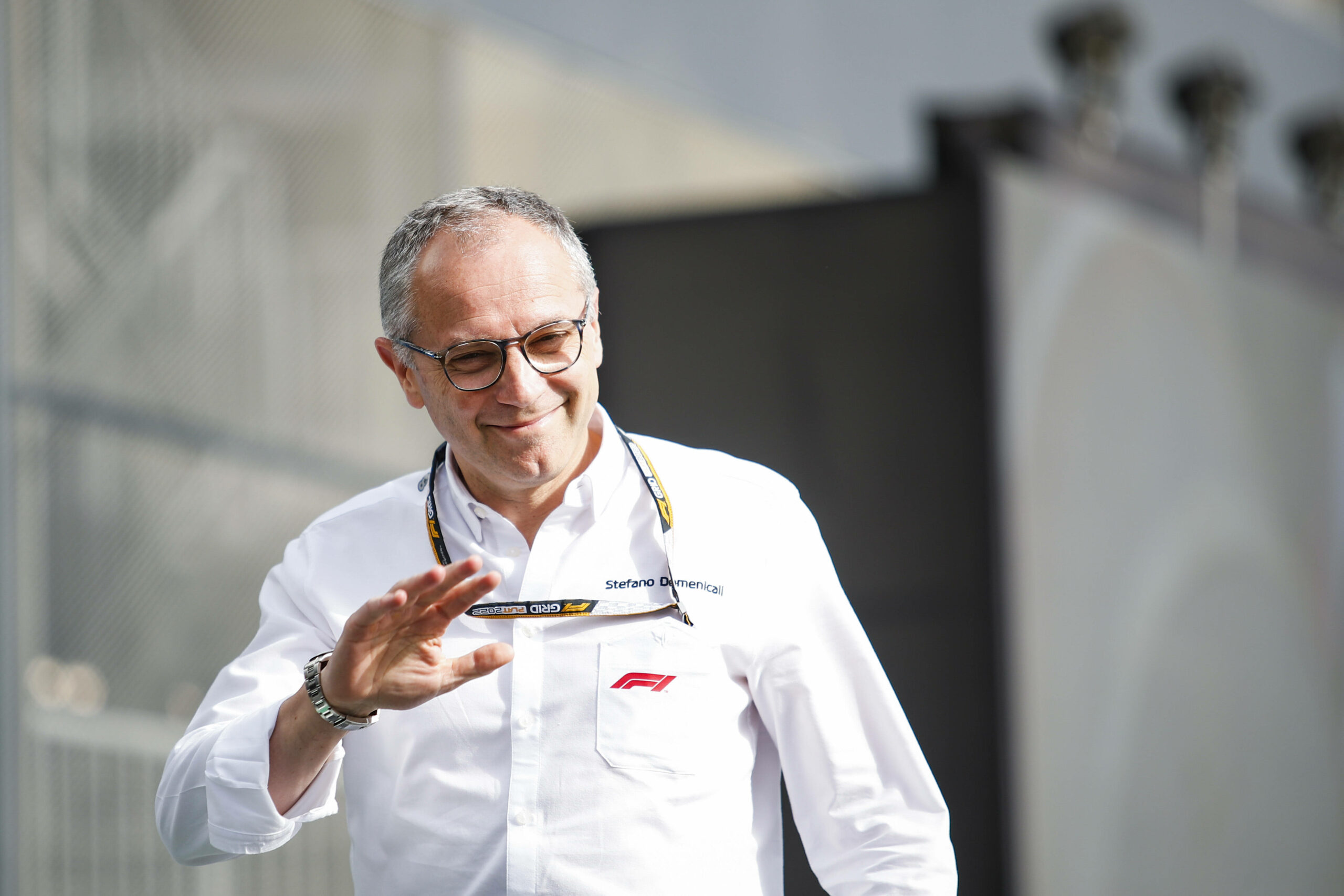 Formel-1-Boss Stefano Domenicali würde sich eine Rückkehr nach Deutschland wünschen.