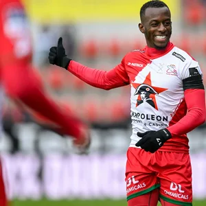 Jean-Luc Domé war in Waregem Stammspieler.