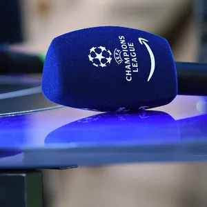 Amazon Prime überträgt in der kommenden Spielzeit 16 Spiele der UEFA Champions League.