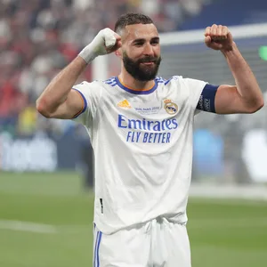 Nach einer unglaublichen Saison und dem Champions-League-Triumph ist Karim Benzema einer der Nominierten für Europas Fußballer des Jahres.