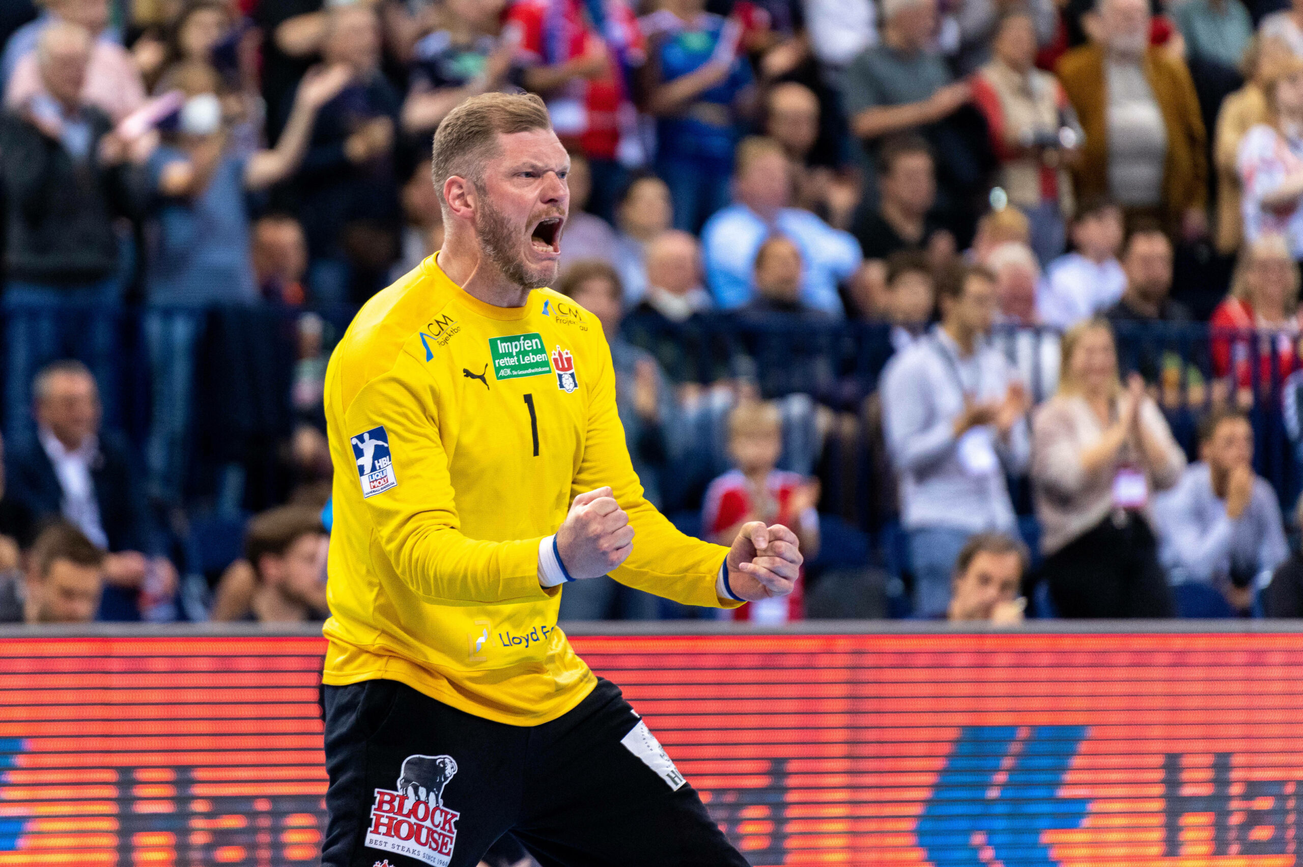 Handball-Bundesliga startet: Free-TV überträgt live – bald gibt's mehr Geld