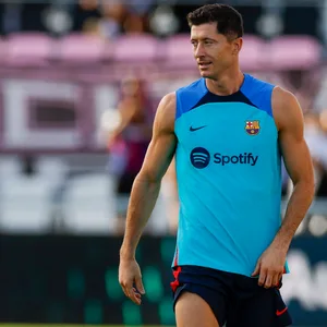 Wird Robert Lewandowski rechtzeitig zum Saisonauftakt registriert sein?