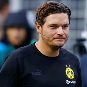 BVB-Trainer Edin Terzic