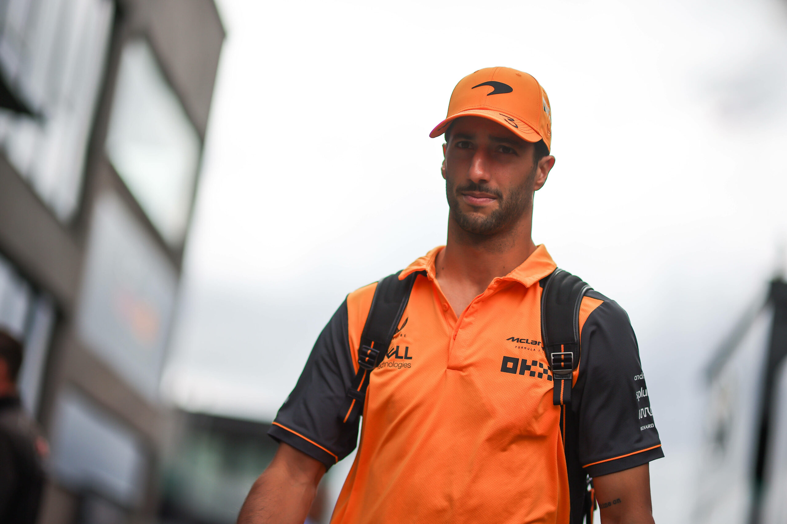 McLaren und Daniel Ricciardo gehen am Ende der Saison getrennte Wege.