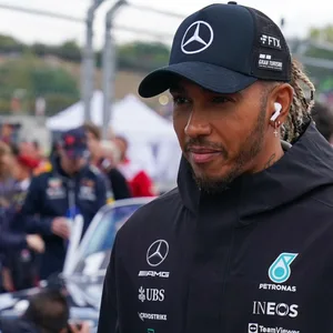 Lewis Hamilton Im Porträt