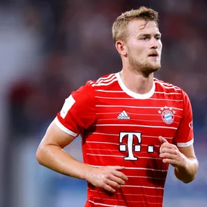 Bayern-Neuzugang Matthijs de Ligt erzählt, welchen Gegenspieler er bisher am schwersten verteidigen konnte.