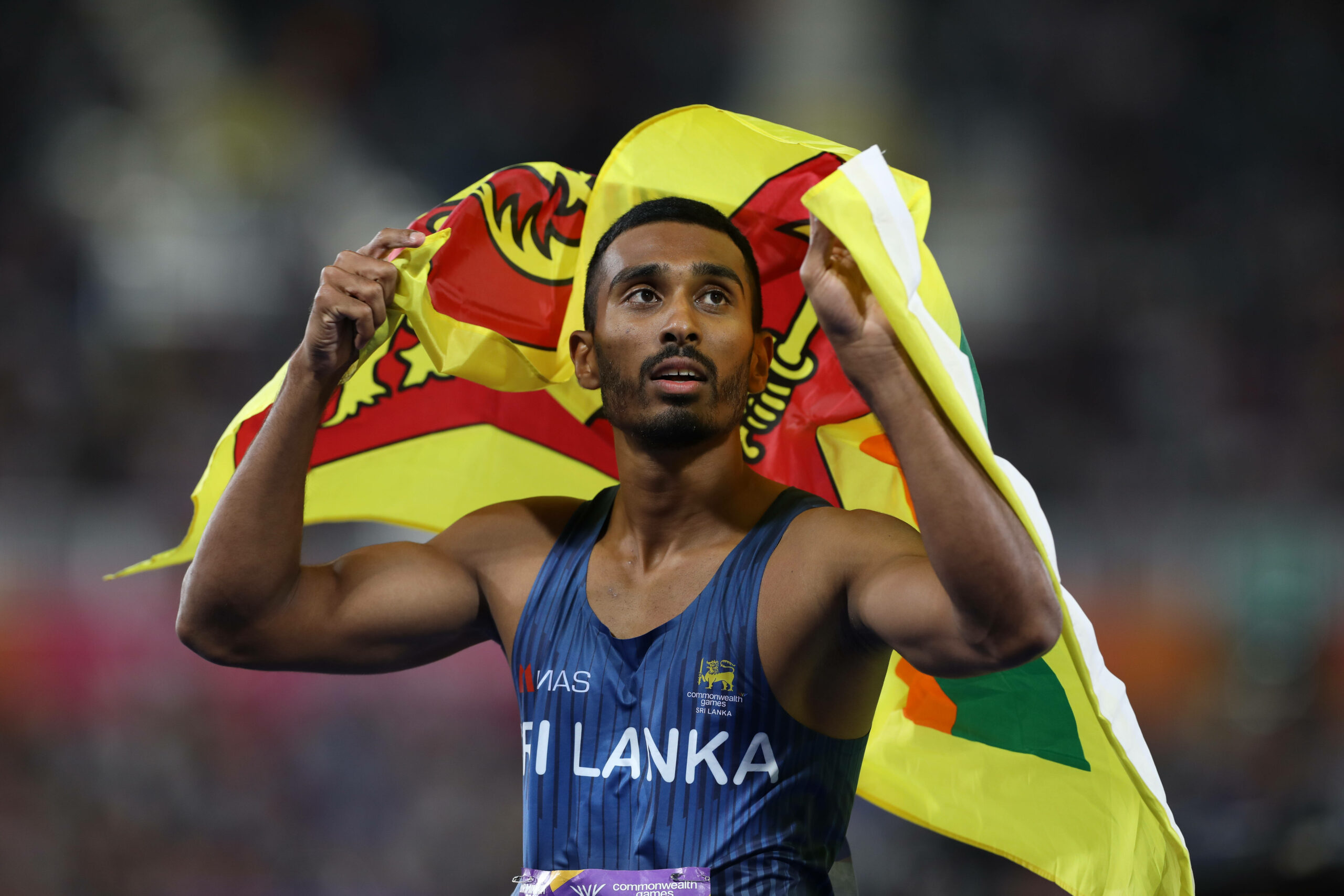 Bei den Commonwealth Games in Birmingham sind mehrere Sportler aus Sri Lanka verschwunden.