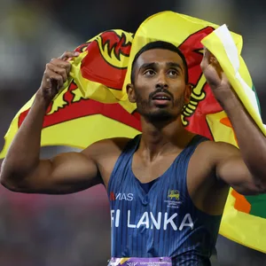 Bei den Commonwealth Games in Birmingham sind mehrere Sportler aus Sri Lanka verschwunden.