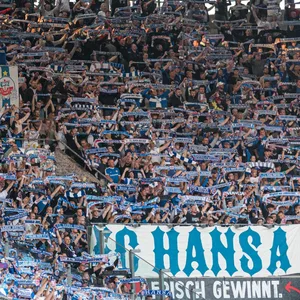 Hansa Rostock, Ostseestadion