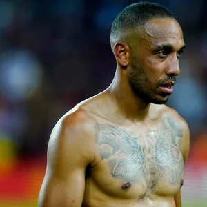 Pierre-Emerick Aubameyang
