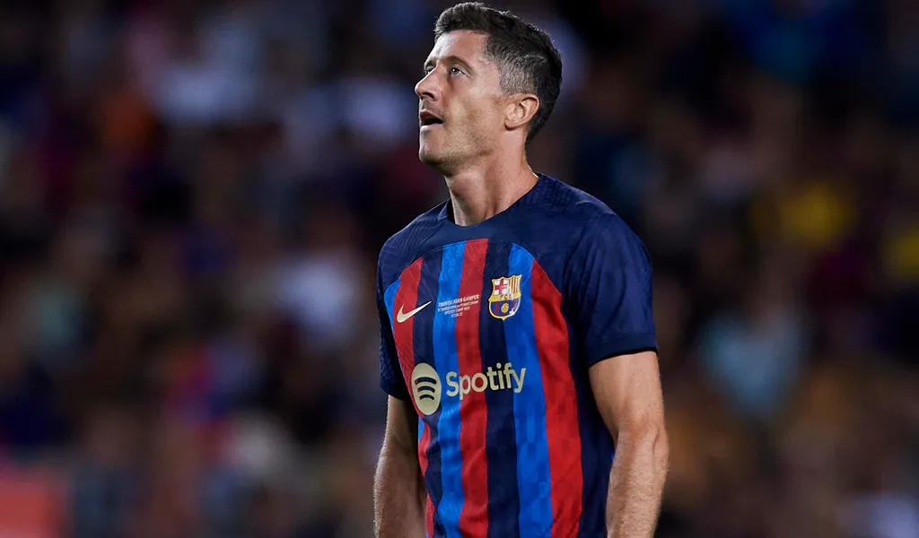 Schafft es der FC Barcelona Robert Lewandowski noch vor Ligastart zu registrieren?
