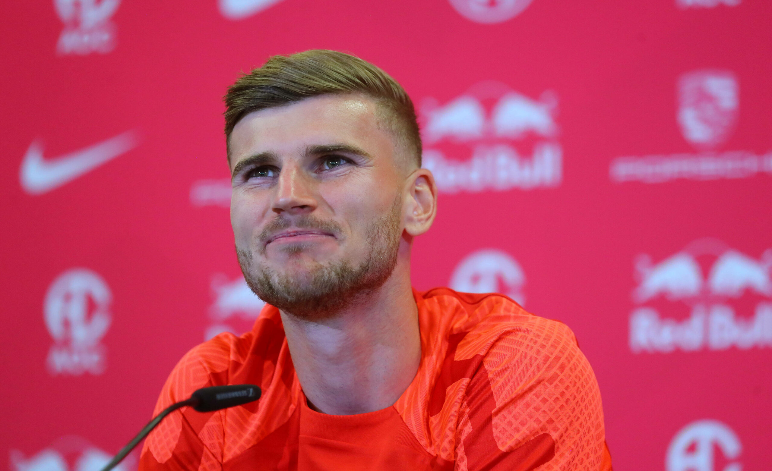 Leipzig-Rückkehrer Timo Werner könnte bereits am Wochenende im Spiel gegen den 1. FC Köln debütieren.