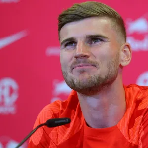 Leipzig-Rückkehrer Timo Werner könnte bereits am Wochenende im Spiel gegen den 1. FC Köln debütieren.