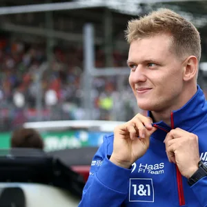 Mick Schumacher