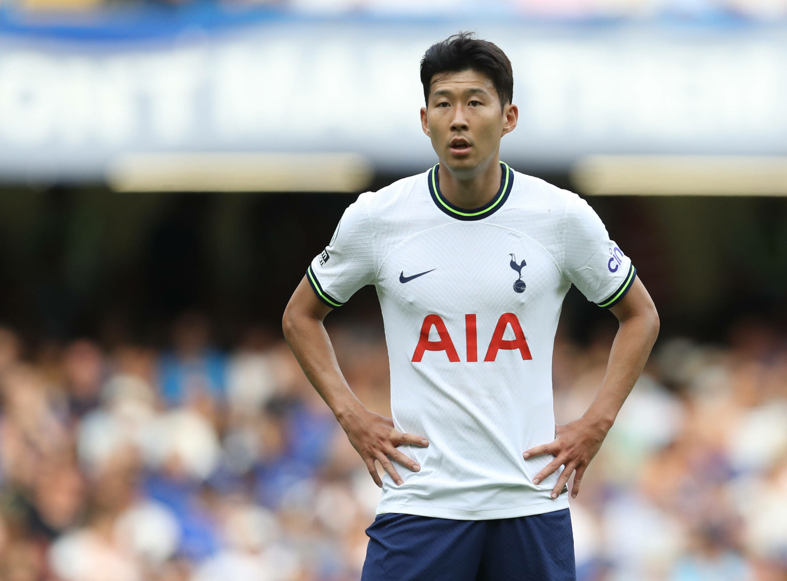 Heung-Min Son