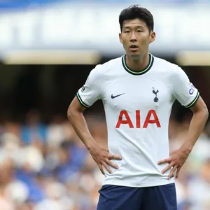 Heung-Min Son