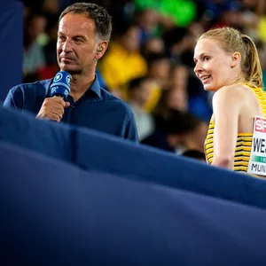 Jessica-Bianca Wessolly, Alexandra Burghardt und Claus Lufen