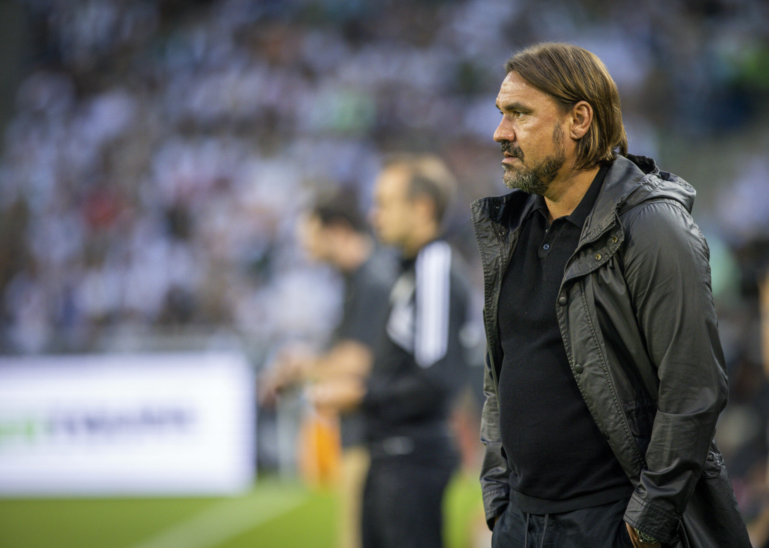 Gladbach-Trainer Daniel Farke