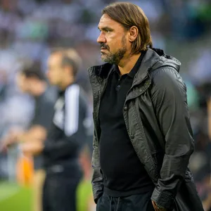 Gladbach-Trainer Daniel Farke