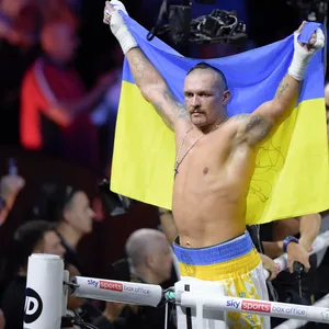 Oleksandr Usyk