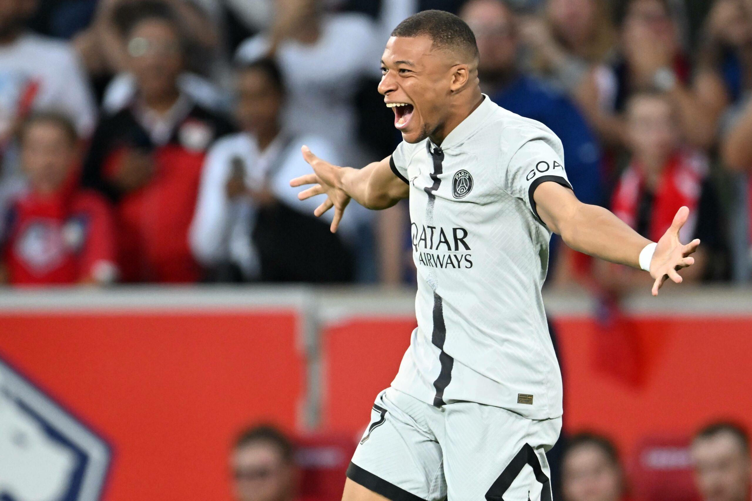 Kylian Mbappé