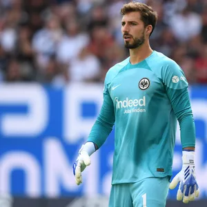 Kevin Trapp könnte vor einem Wechsel zu Manchester United stehen.