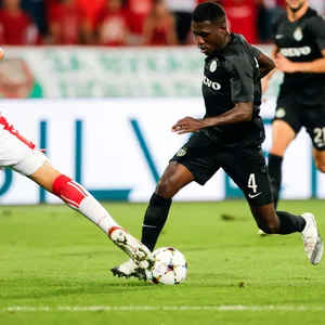 Ali Mohamed qualifizierte sich mit Maccabi Haifa gegen Roter Stern Belgrad für die Gruppenphase der Champions League.