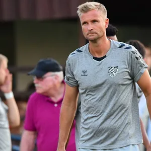 Teutonia 05-Trainer David Bergner