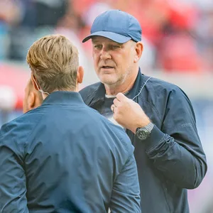 Jörg Schmadtke bei Sky