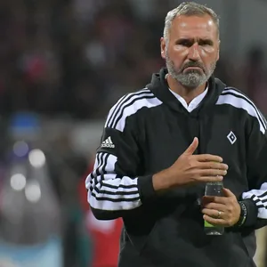 HSV-Trainer Tim Walter
