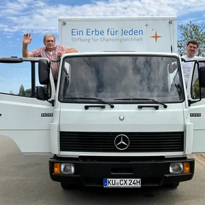 Stiftung Ein Erbe für Jeden