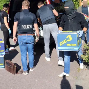 Kinderporno-Razzia im Norden – Ex Poliziste unter Verdacht
