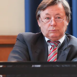 Jörn Kruse zu seiner Zeit als Hamburger Landesvorsitzender der AfD (Archivbild).