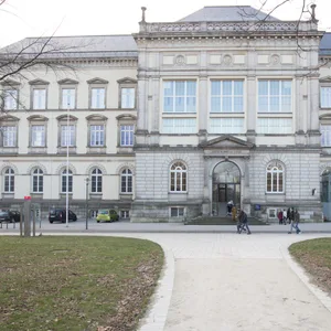 Das Museum für Kunst und Gewerbe (MKG) ist eins von elf Museen, die sich gemeinsam für Nachhaltigkeit einsetzen wollen.