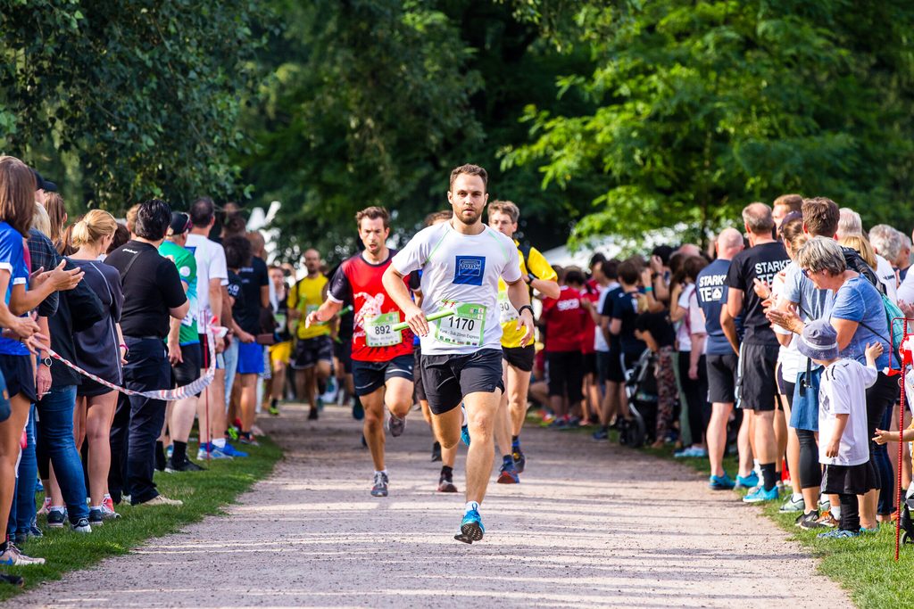 Staffelllauf