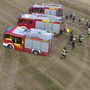 Brand Kreis Segeberg