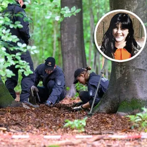Vermisste Hilal: Polizei durchkämmt Waldstück bei Norderstedt